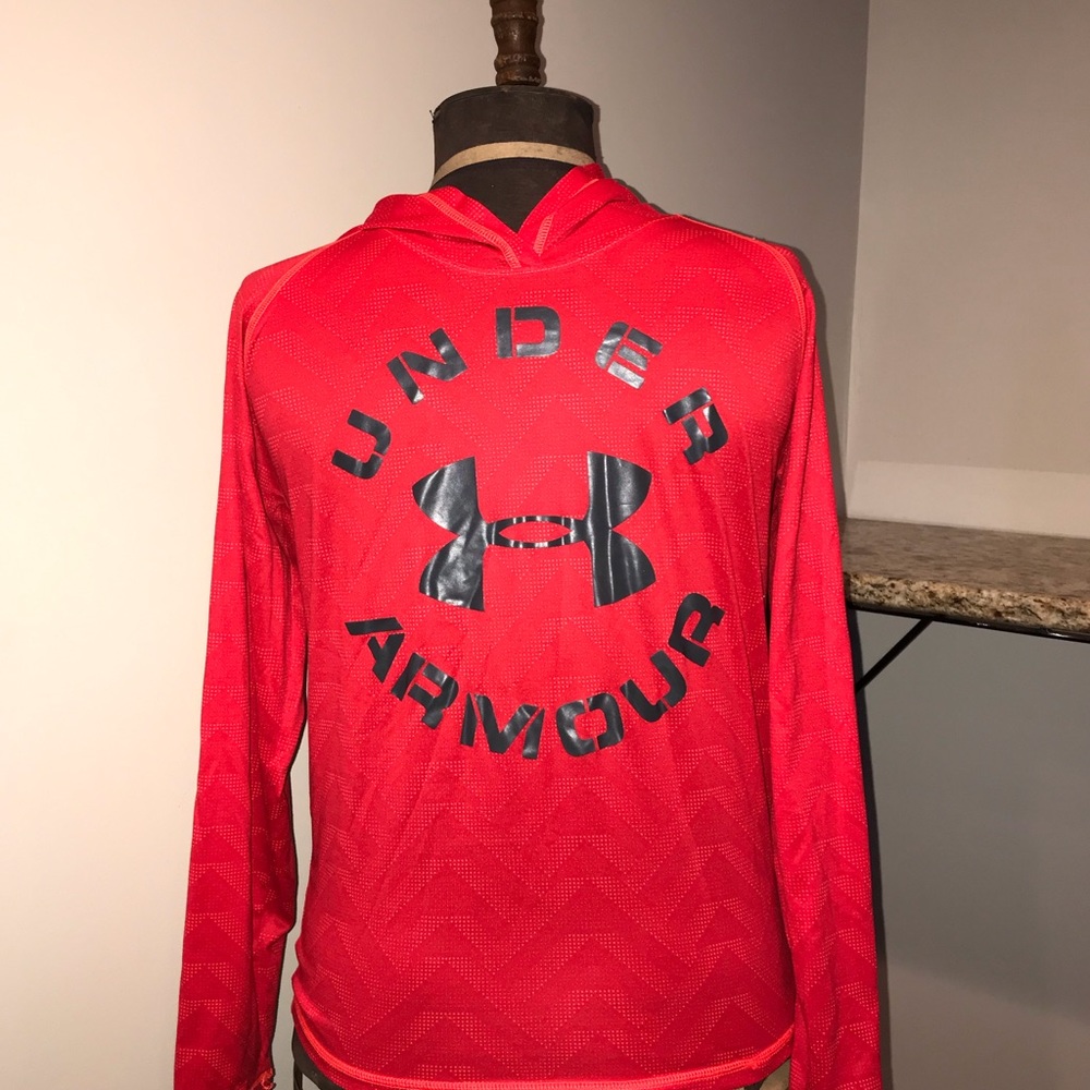 under armour sweatshirt